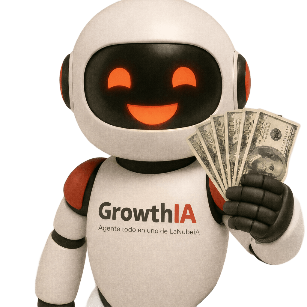 Agente GrowthIA